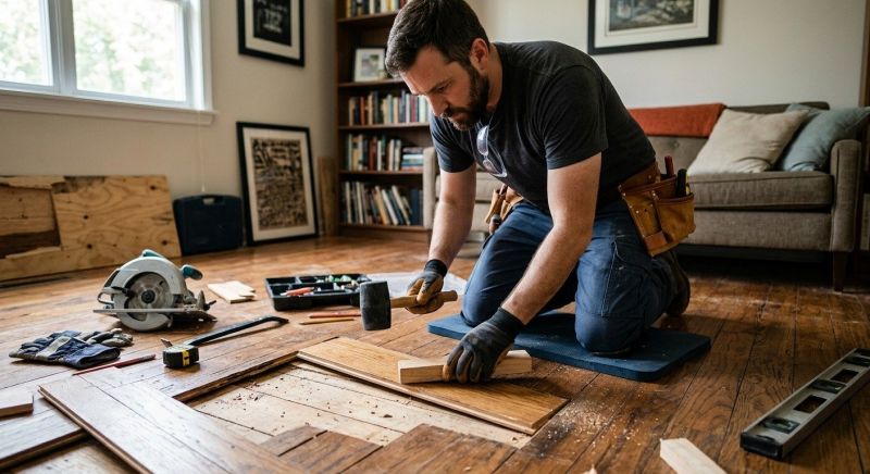 Flooring Service in Gainesville, VA