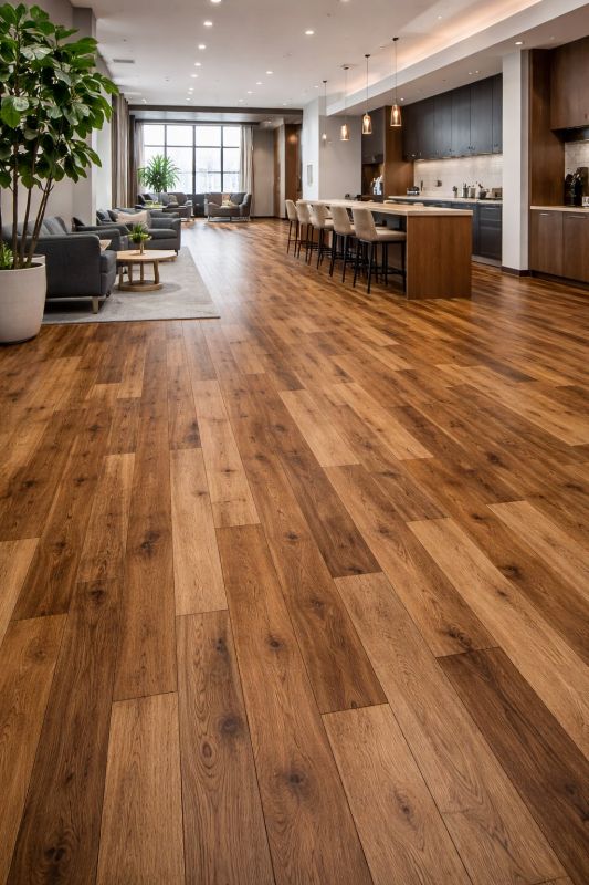 Commercial Hardwood Service in Centreville, VA