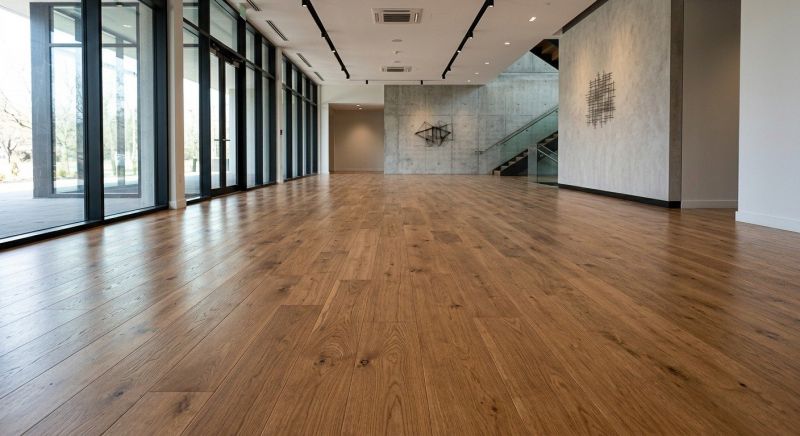 Commercial Hardwood Service in Fairfax, VA