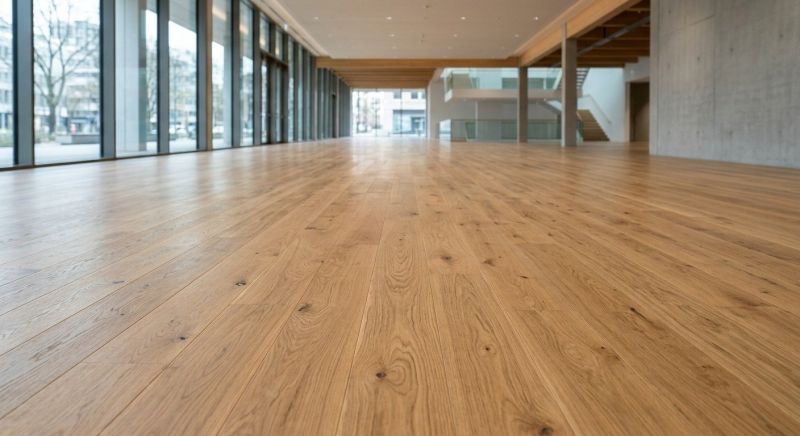 Commercial Hardwood Service in Fauquier County, VA