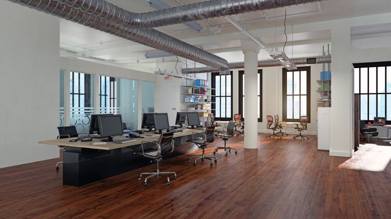 Commercial Hardwood Service in Haymarket, VA
