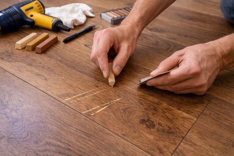 Engineered Floor Repair in Aldie, VA