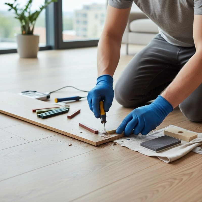 Engineered Floor Repair in Ashburn, VA