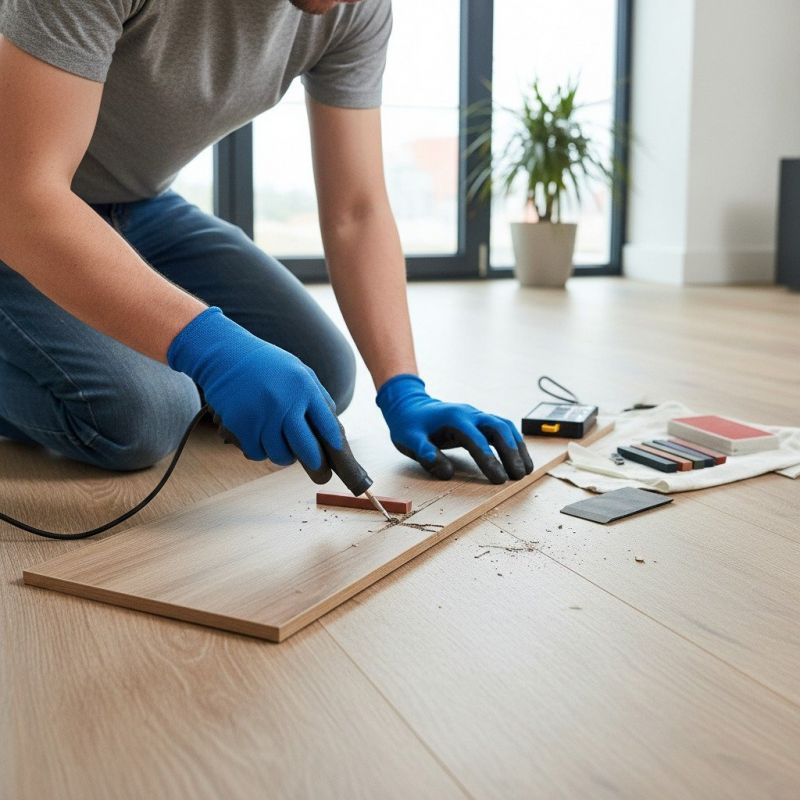 Engineered Floor Repair in Ashburn, VA
