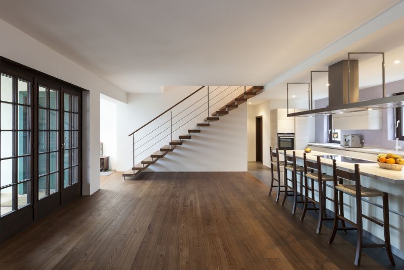 Engineered Floor Repair in Prince William County, VA