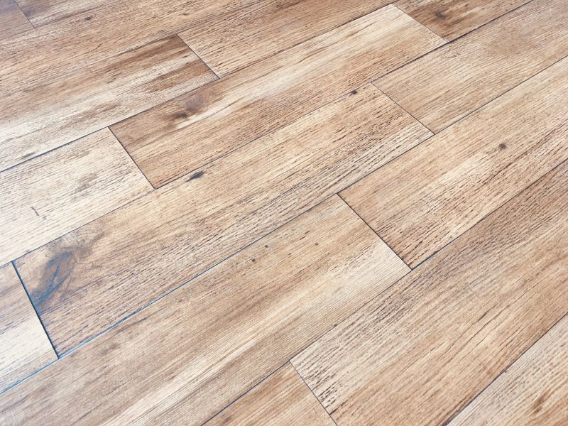 Engineered Wood Installation in Gainesville, VA