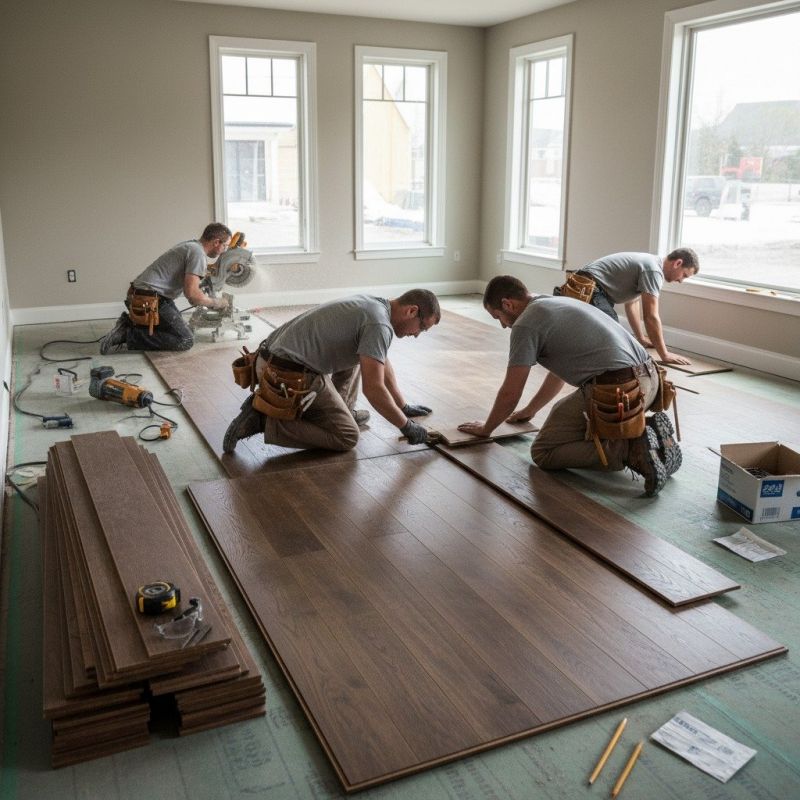 Flooring in Annandale, VA