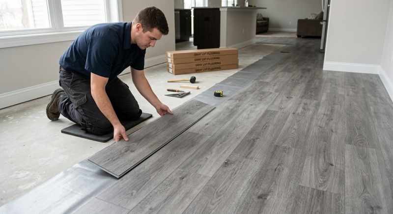 Flooring in Brandy Station, VA
