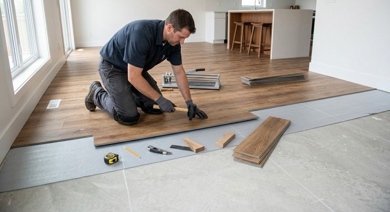 Flooring in Bristow, VA