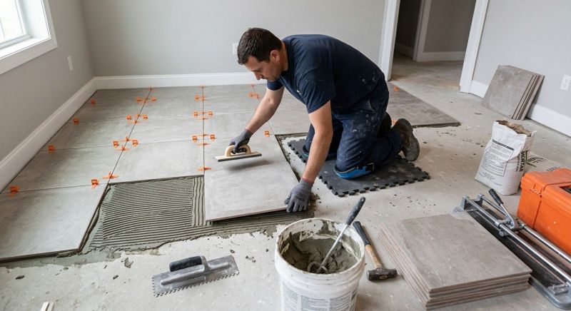Flooring in Chantilly, VA