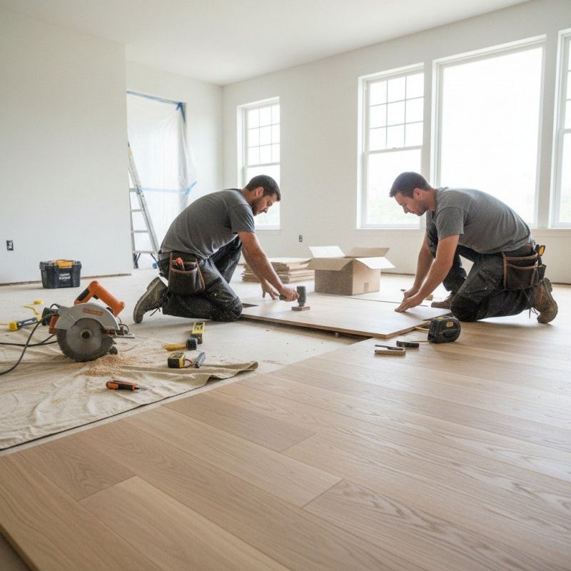 Flooring in Fairfax, VA