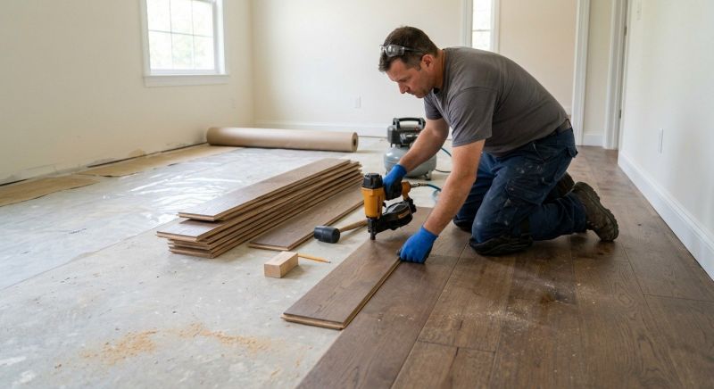 Flooring in Great Falls, VA