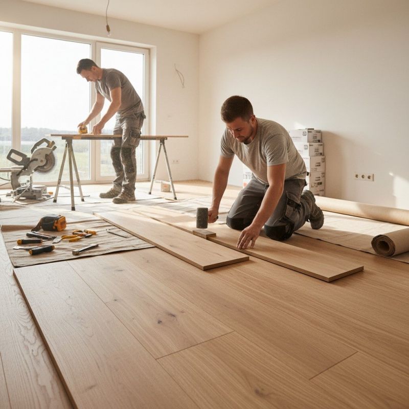 Flooring in Marshall, VA