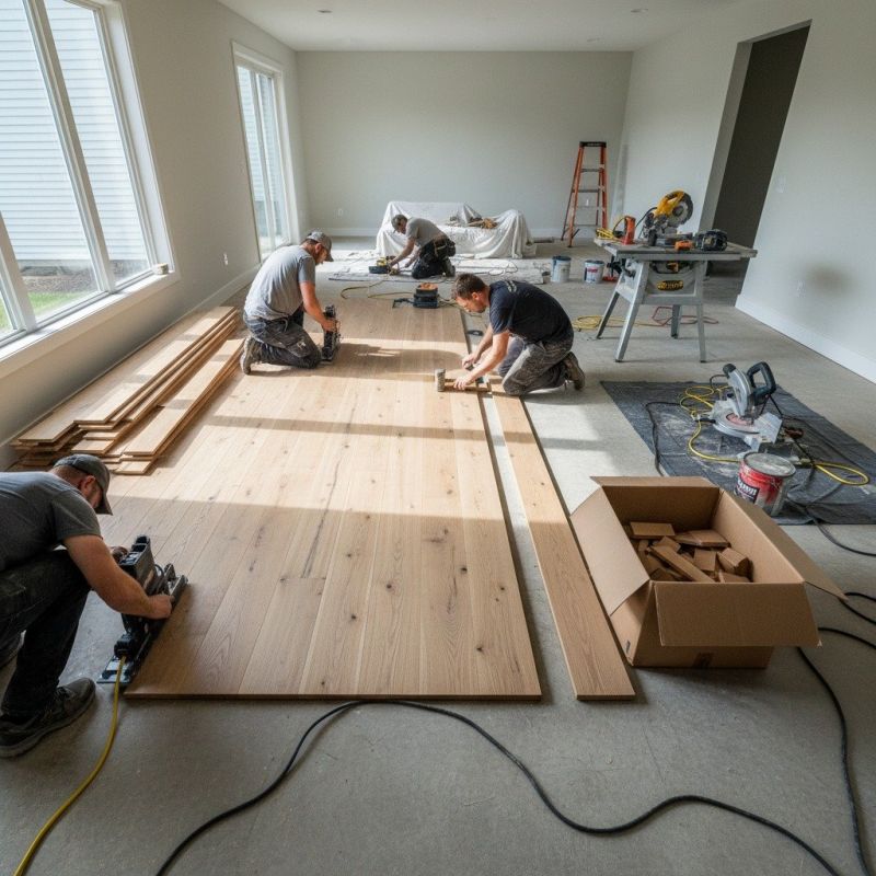 Flooring in Oakton, VA