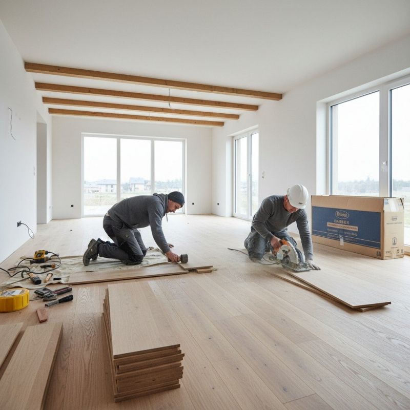 Flooring in Remington, VA
