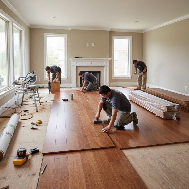 Flooring in Sterling, VA