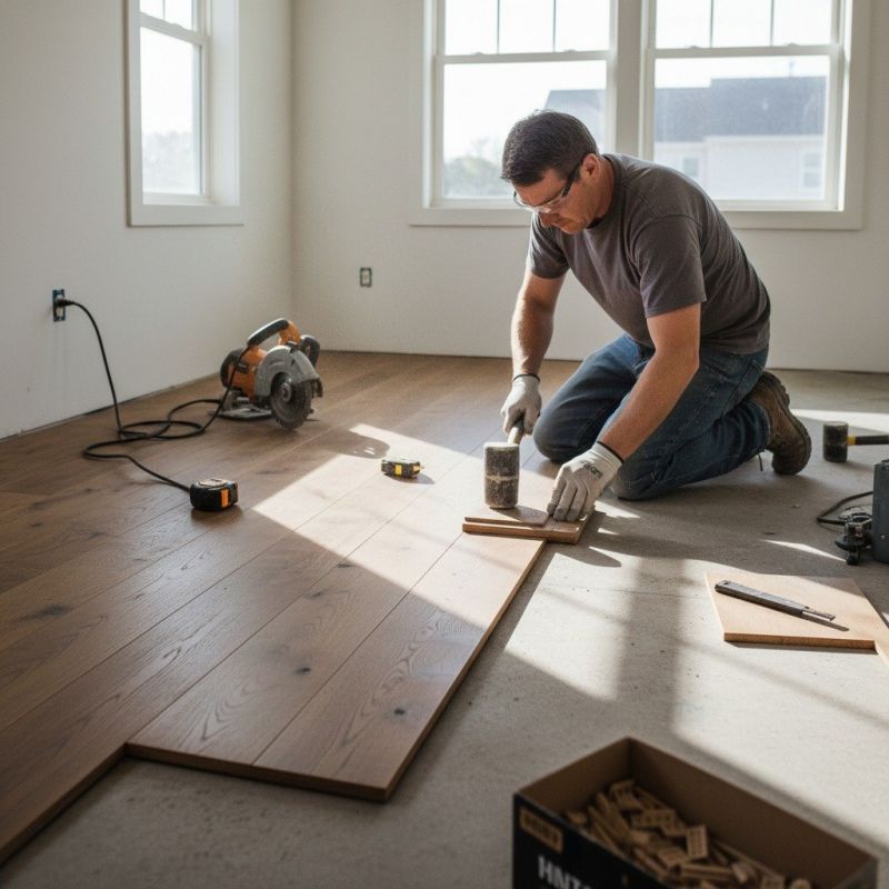 Flooring in Woodbridge, VA