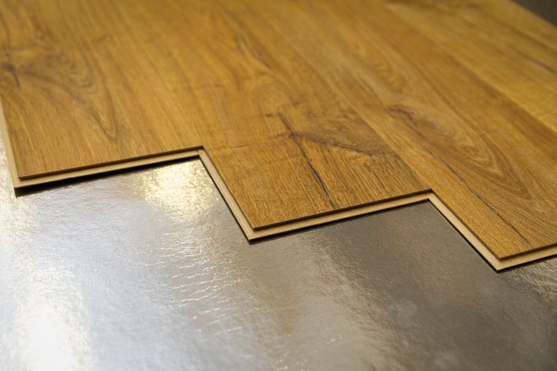 Laminate Floor Installation in Bluemont, VA