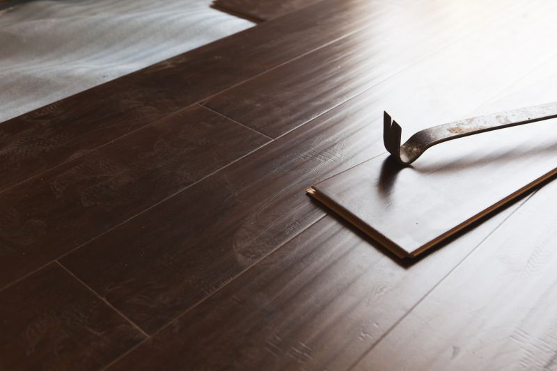 Laminate Floor Installation in Centreville, VA