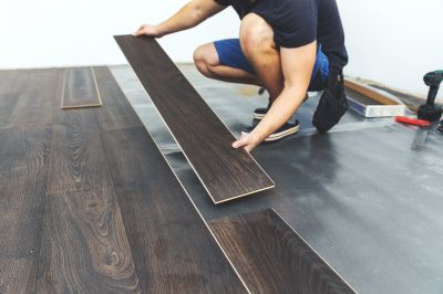 Laminate Floor Installation in Fauquier County, VA