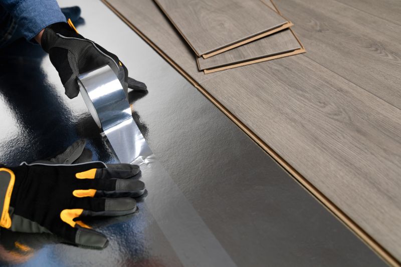 Laminate Floor Installation in Springfield, VA