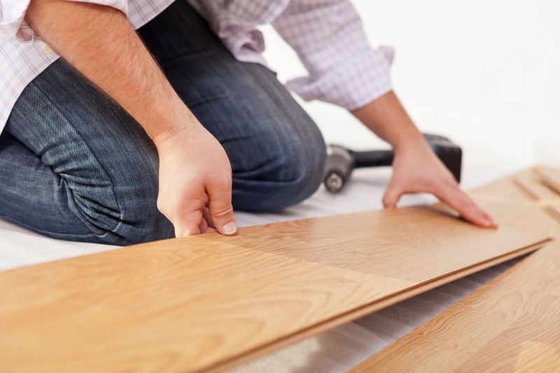 Laminate Floor Installation in Upperville, VA