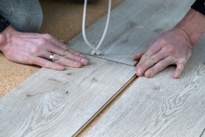Laminate Floor Repair in Catlett, VA