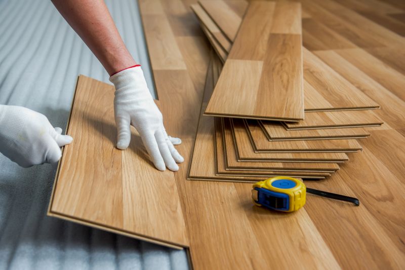 Laminate Floor Repair in Chantilly, VA