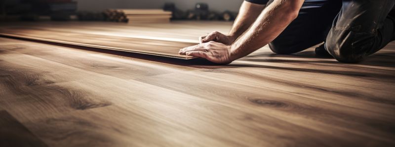 Laminate Floor Repair in Haymarket, VA