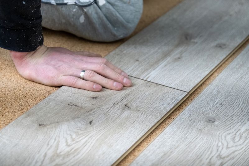 Laminate Floor Repair in Middleburg, VA