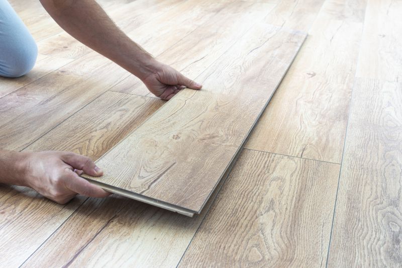 Laminate Floor Repair in Springfield, VA