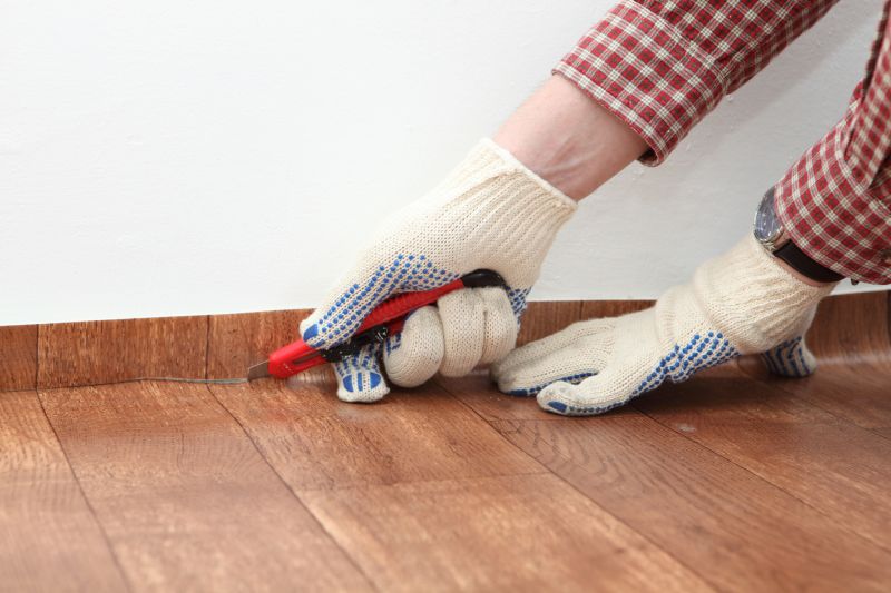 Linoleum Floor Installation in Catlett, VA