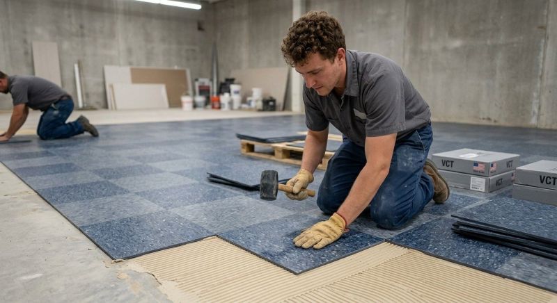 Lvt Flooring Installation in Bealeton, VA