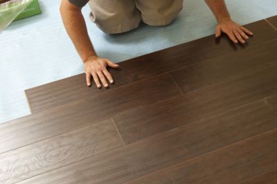 Lvt Flooring Installation in Catlett, VA