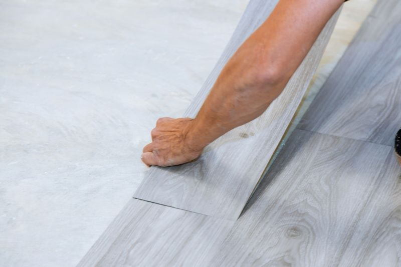 Sheet Flooring Installation in Ashburn, VA