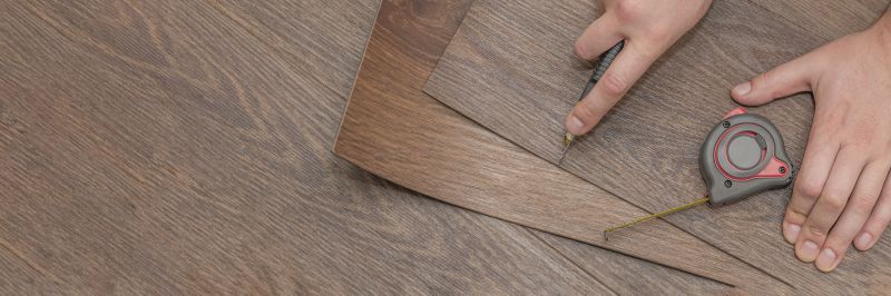 Sheet Linoleum Installation in Chantilly, VA