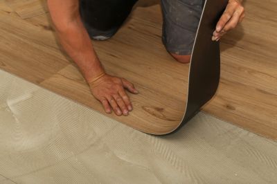 Sheet Linoleum Installation in Dumfries, VA