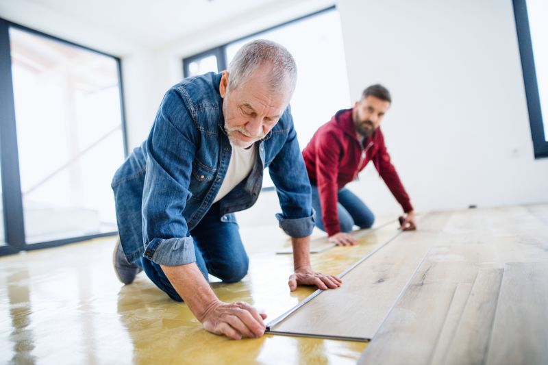 Vinyl Floor Replacement in Gainesville, VA