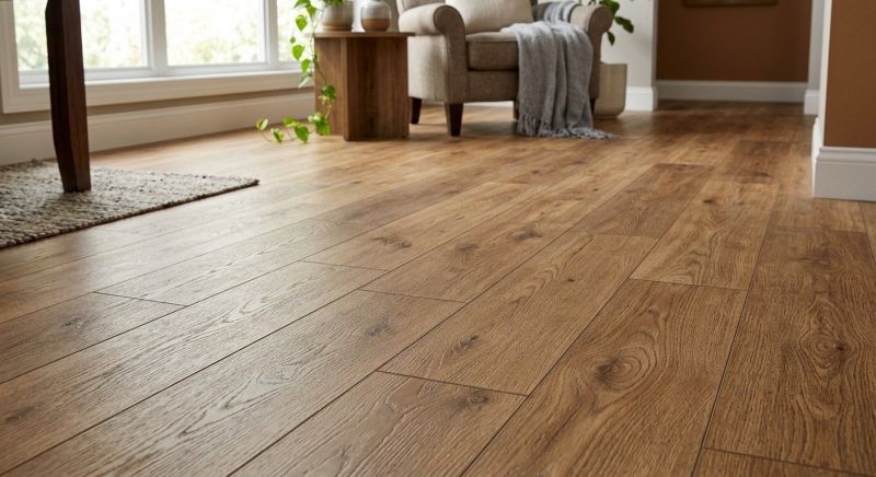 Vinyl Floor Replacement in Gainesville, VA