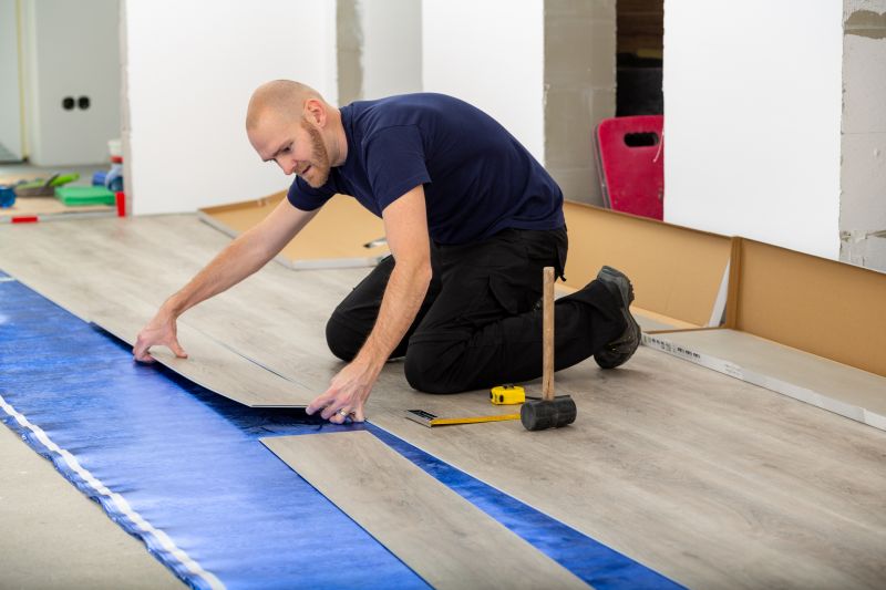 Vinyl Flooring Installation in Fauquier County, VA