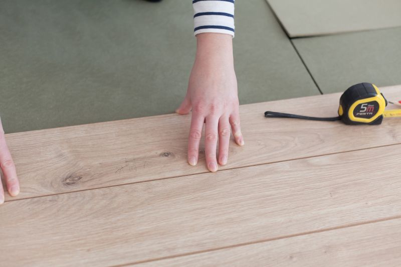Vinyl Flooring Installation in Marshall, VA