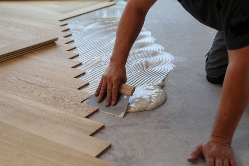 Vinyl Flooring Installation in Prince William County, VA