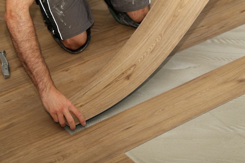 Vinyl Tile Installation in Gainesville, VA
